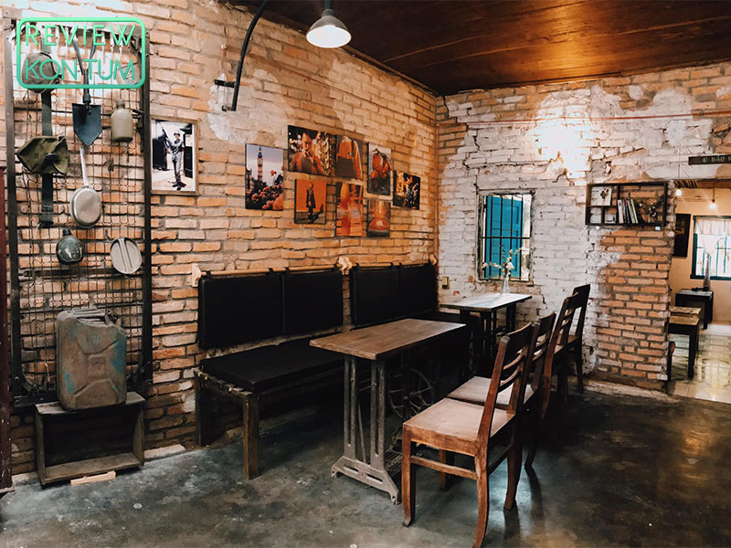 Review cafe Kon Tum