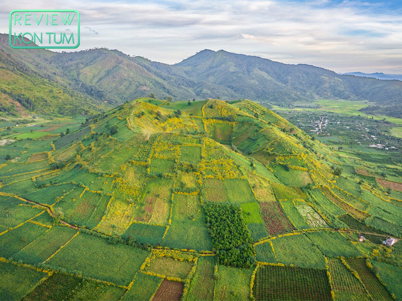 Kon Tum Gia Lai có gì chơi?